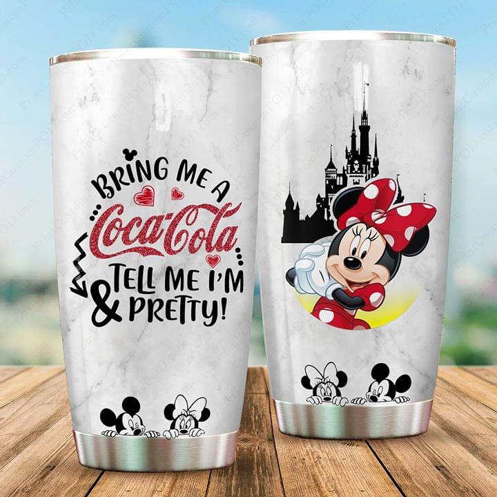 Bring Me A Drink Carbonated Drink Tumbler