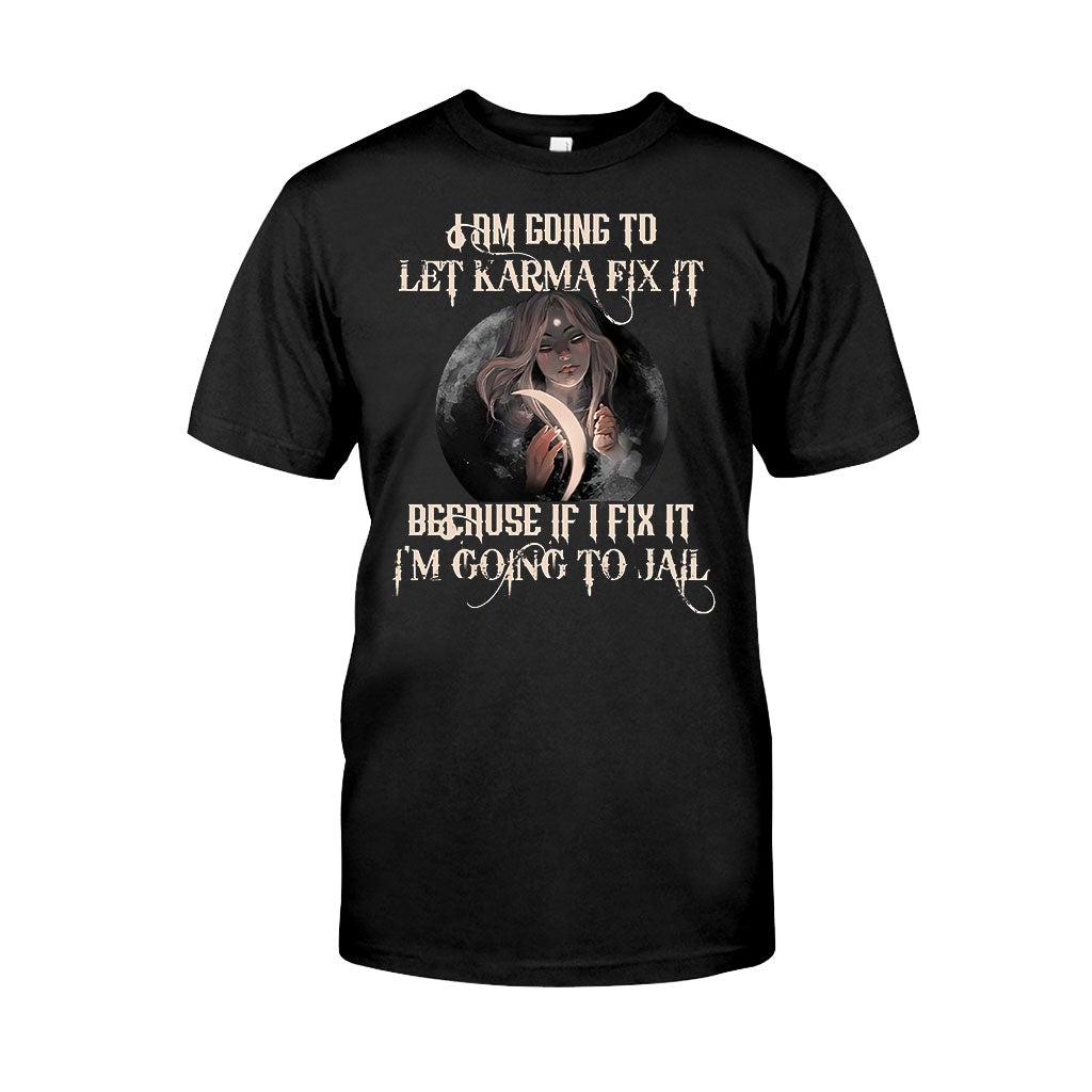 I Am Going To - Witch T-shirt and Hoodie 102021