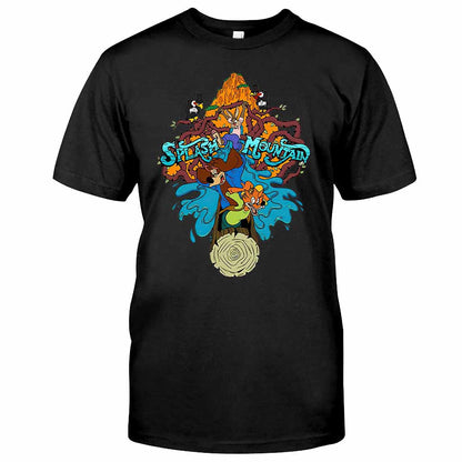 Splash Mountain - Mouse T-shirt and Hoodie 112021
