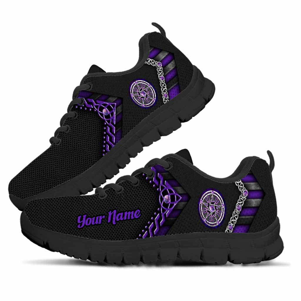 Real Witch - Personalized Sneakers