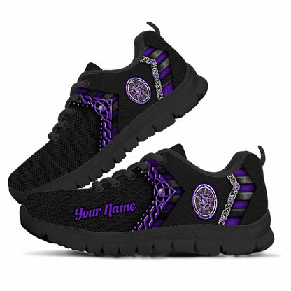 Real Witch - Personalized Sneakers