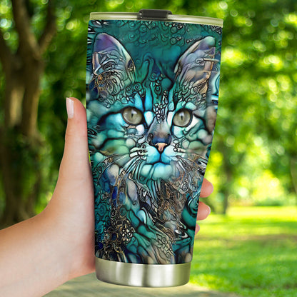 You Matter - Cat Tumbler 0622