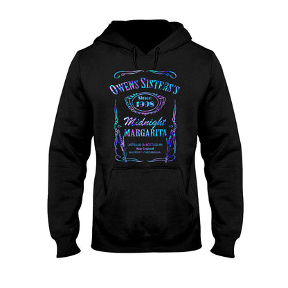Midnight Margarita - Witch T-shirt and Hoodie
