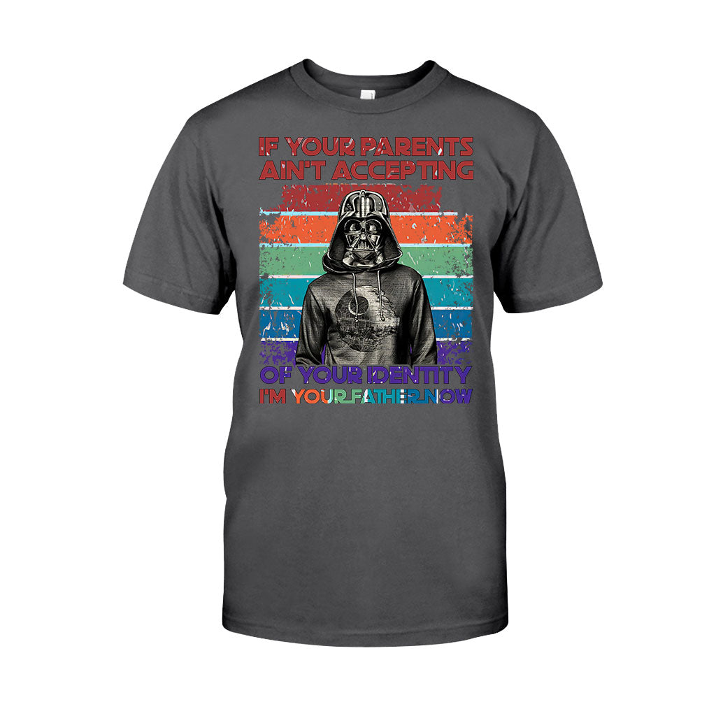 If Your Parents Ain't Accepting - LGBT Support T-shirt and Hoodie