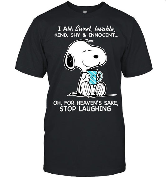 I Am T-shirt & Hoodie 0424