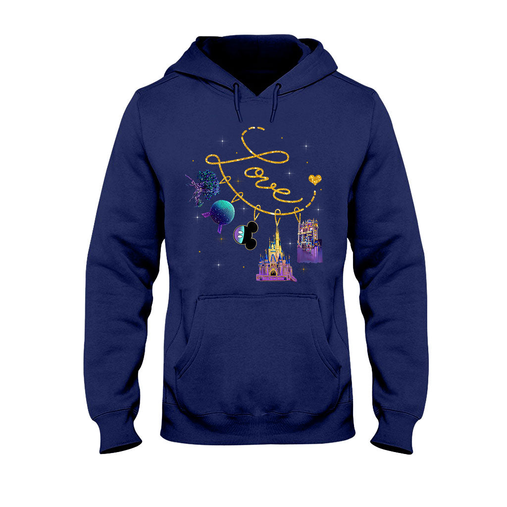 Love Magic - Mouse T-shirt and Hoodie