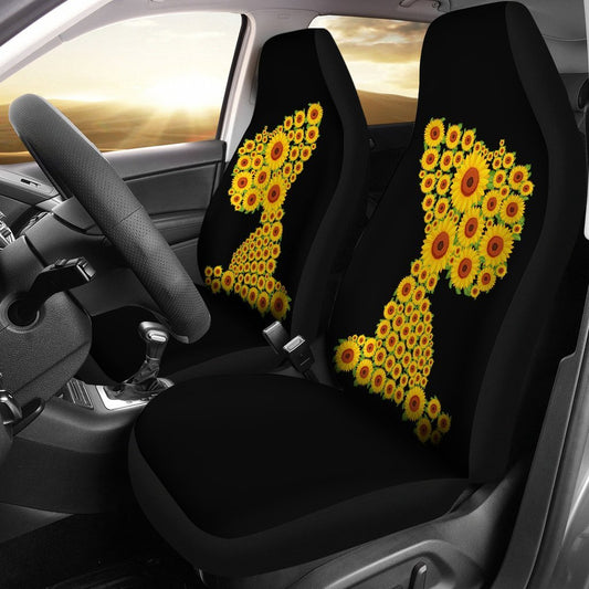 Sunflower Seat covers 0523