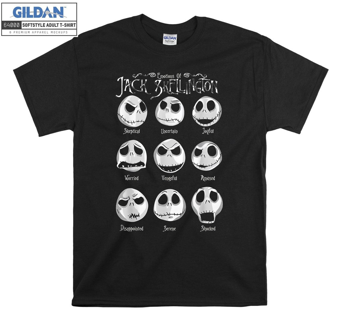 Emotions Nightmare T-shirt & Hoodie 0224