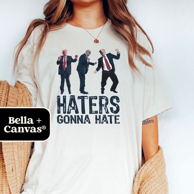 Dancing Trump Tshirt, Funny Trump Shirt, Trump Dance Shirt, Trump 2024 T-Shirt, Patriot Shirt, Donald Trump Shirt, President Trump 2024 Tee T-shirt & Hoodie