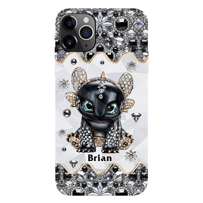 Love Dragon - Personalized Full Print Phone Case