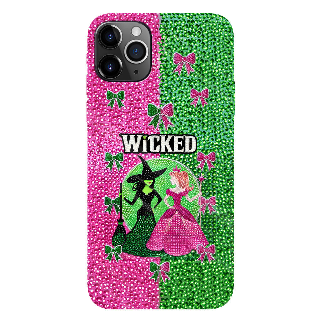 Wicked Changed For Good - Full Print Phone Case