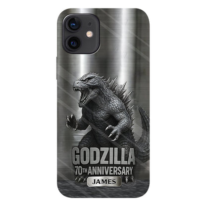 Monster - Personalized Giant Monster Full Print Phone Case