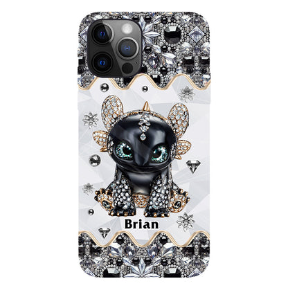 Love Dragon - Personalized Full Print Phone Case