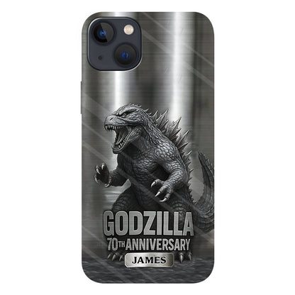 Monster - Personalized Giant Monster Full Print Phone Case