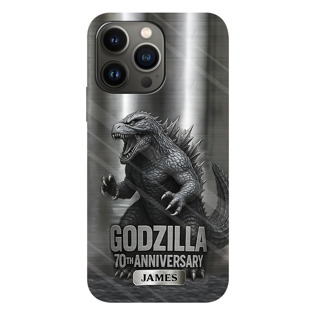 Monster - Personalized Giant Monster Full Print Phone Case