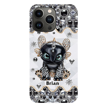 Love Dragon - Personalized Full Print Phone Case