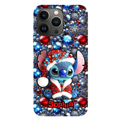 Ohana Means Family - Personalized Ohana Full Print Phone Case