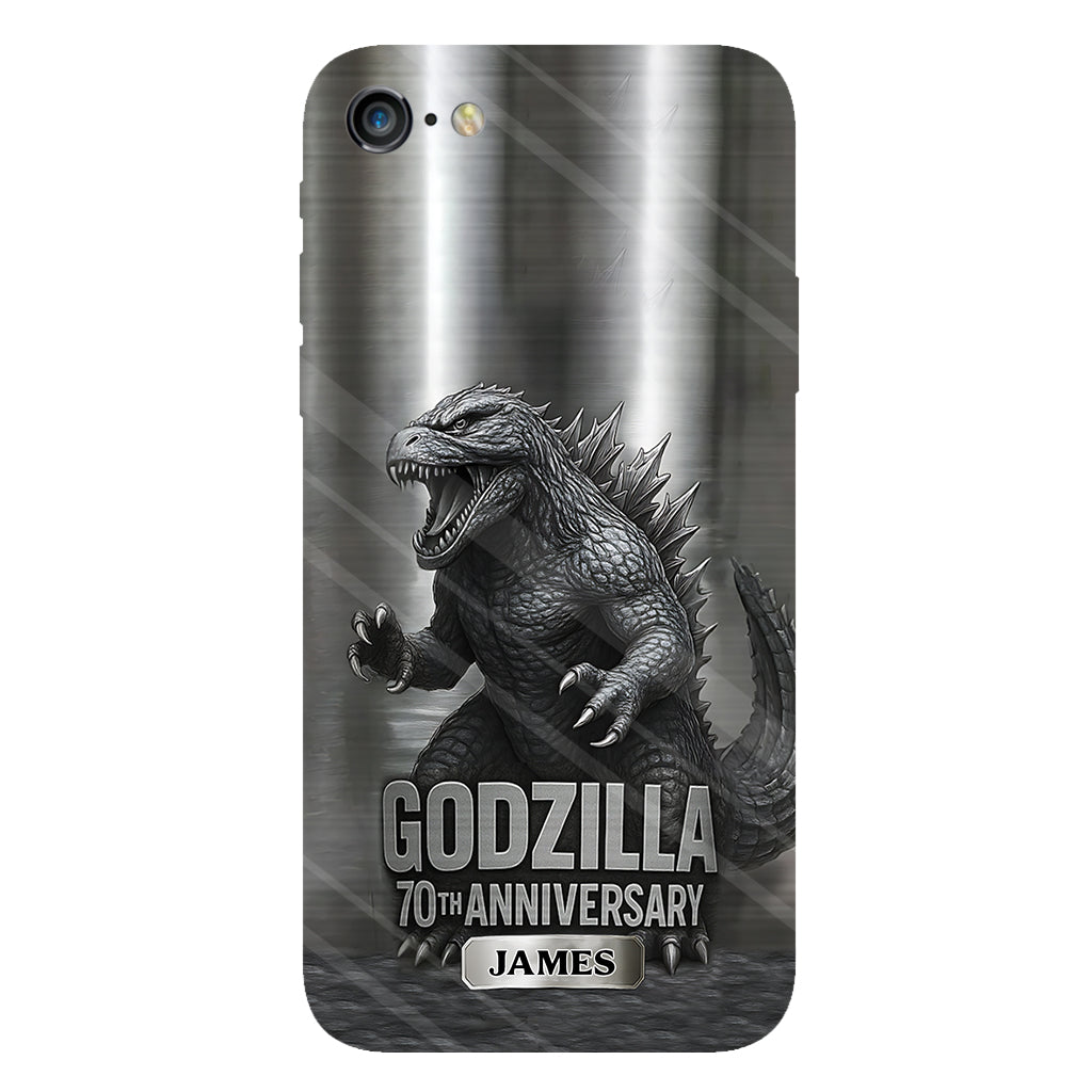 Monster - Personalized Giant Monster Full Print Phone Case
