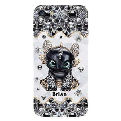 Love Dragon - Personalized Full Print Phone Case