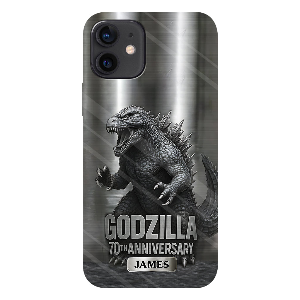 Monster - Personalized Giant Monster Full Print Phone Case