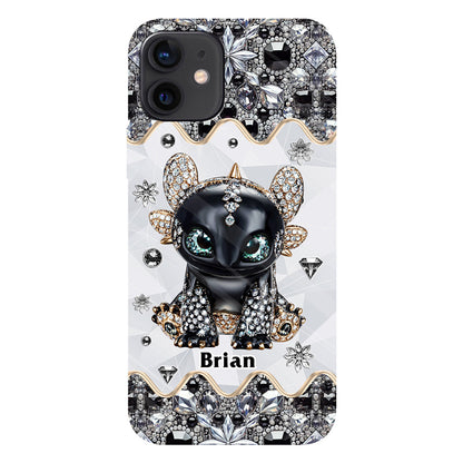 Love Dragon - Personalized Full Print Phone Case