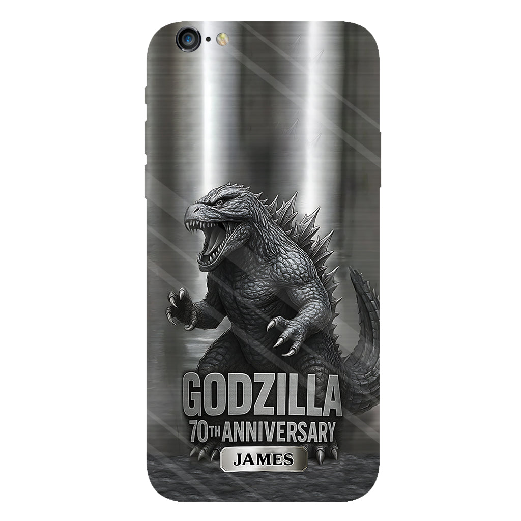 Monster - Personalized Giant Monster Full Print Phone Case