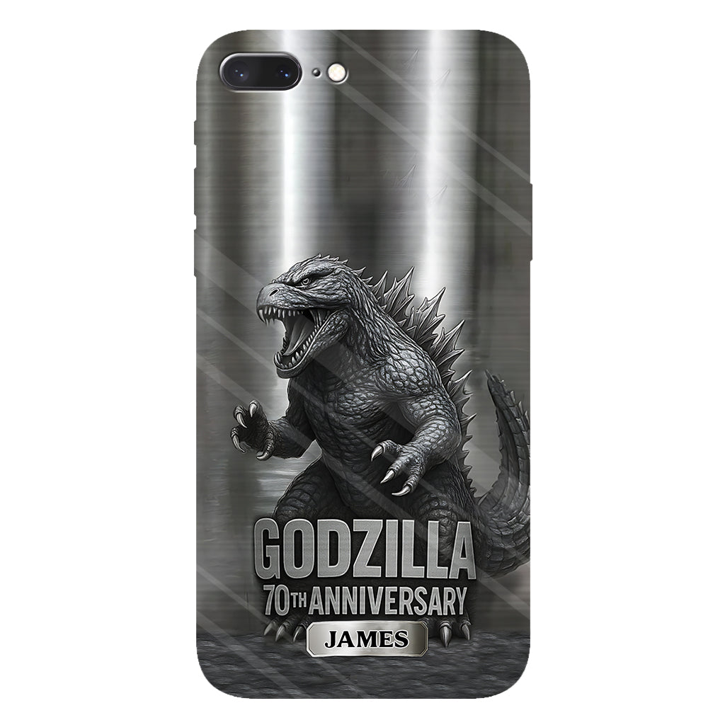 Monster - Personalized Giant Monster Full Print Phone Case