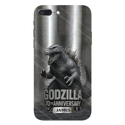 Monster - Personalized Giant Monster Full Print Phone Case
