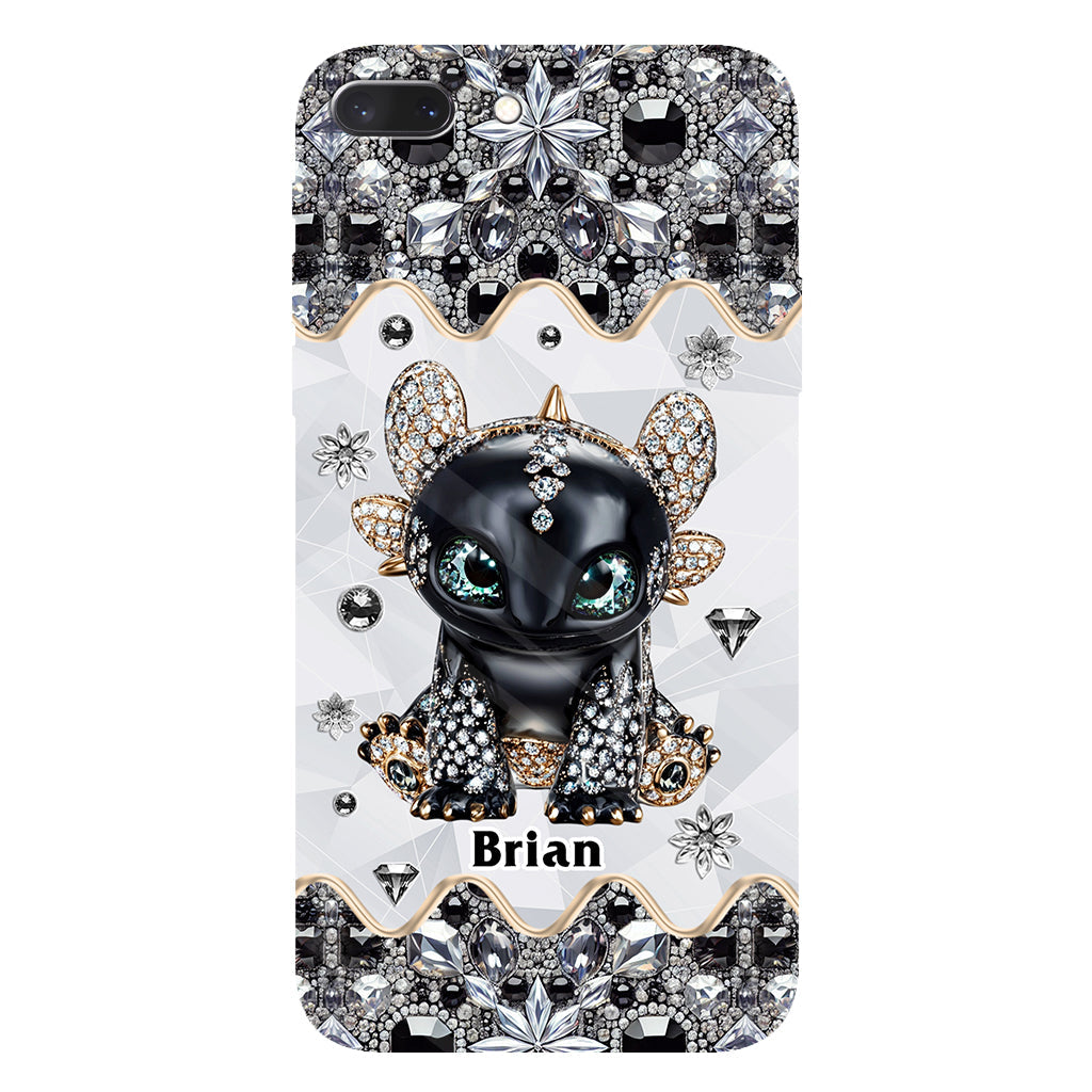 Love Dragon - Personalized Full Print Phone Case