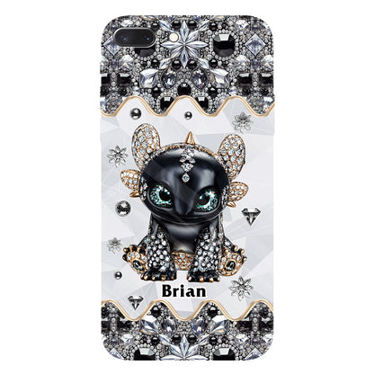 Love Dragon - Personalized Full Print Phone Case