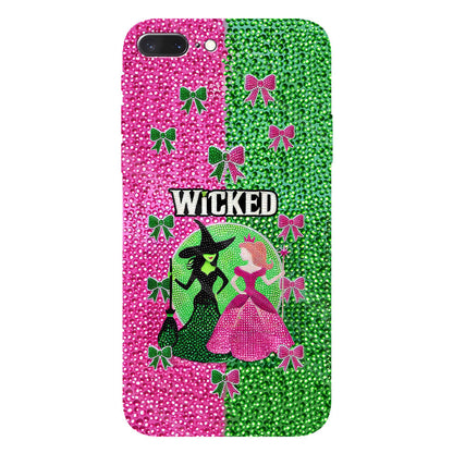 Wicked Changed For Good - Full Print Phone Case