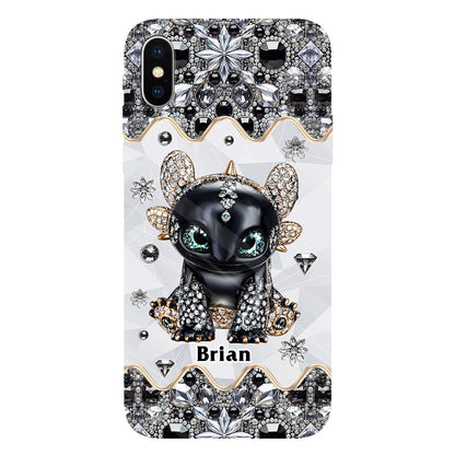 Love Dragon - Personalized Full Print Phone Case