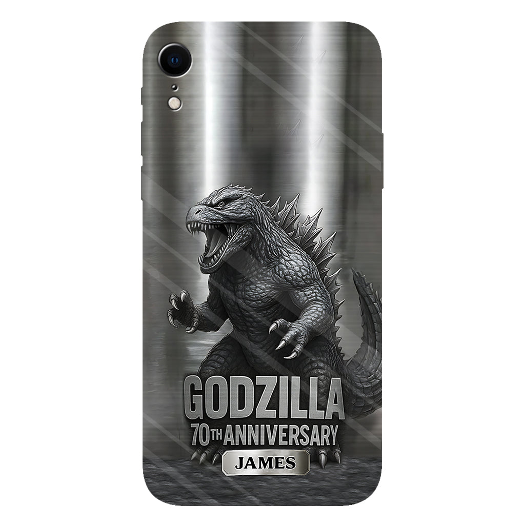 Monster - Personalized Giant Monster Full Print Phone Case