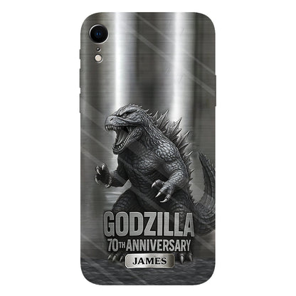 Monster - Personalized Giant Monster Full Print Phone Case