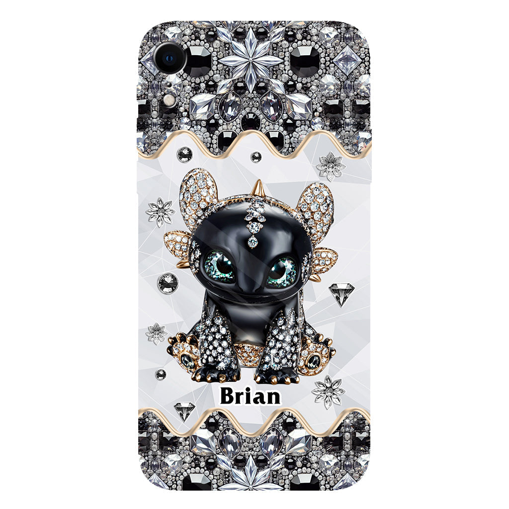 Love Dragon - Personalized Full Print Phone Case
