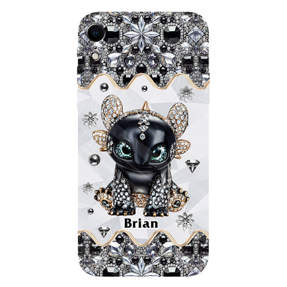Love Dragon - Personalized Full Print Phone Case