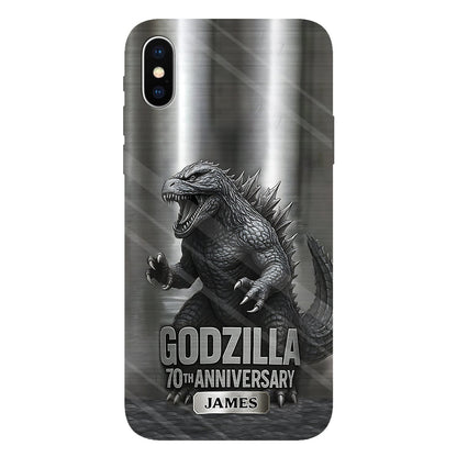 Monster - Personalized Giant Monster Full Print Phone Case