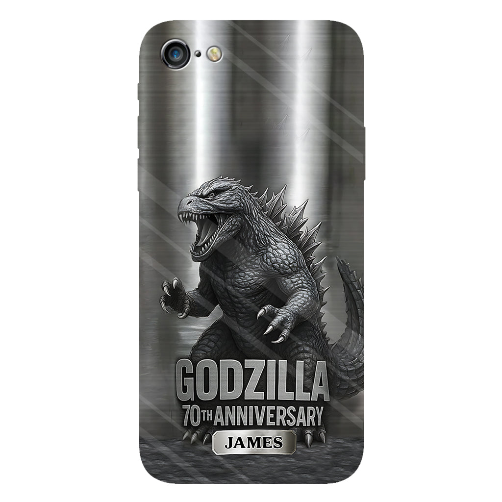 Monster - Personalized Giant Monster Full Print Phone Case