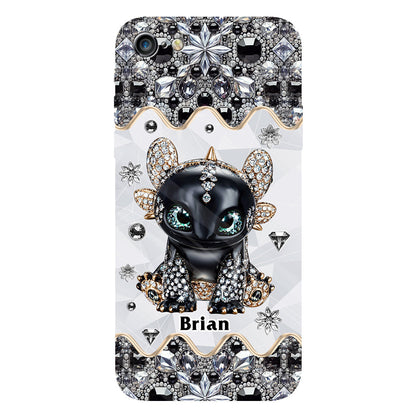 Love Dragon - Personalized Full Print Phone Case