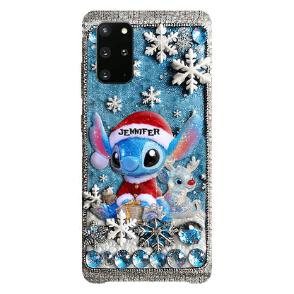 Ohana Means Family - Personalized Ohana Full Print Phone Case