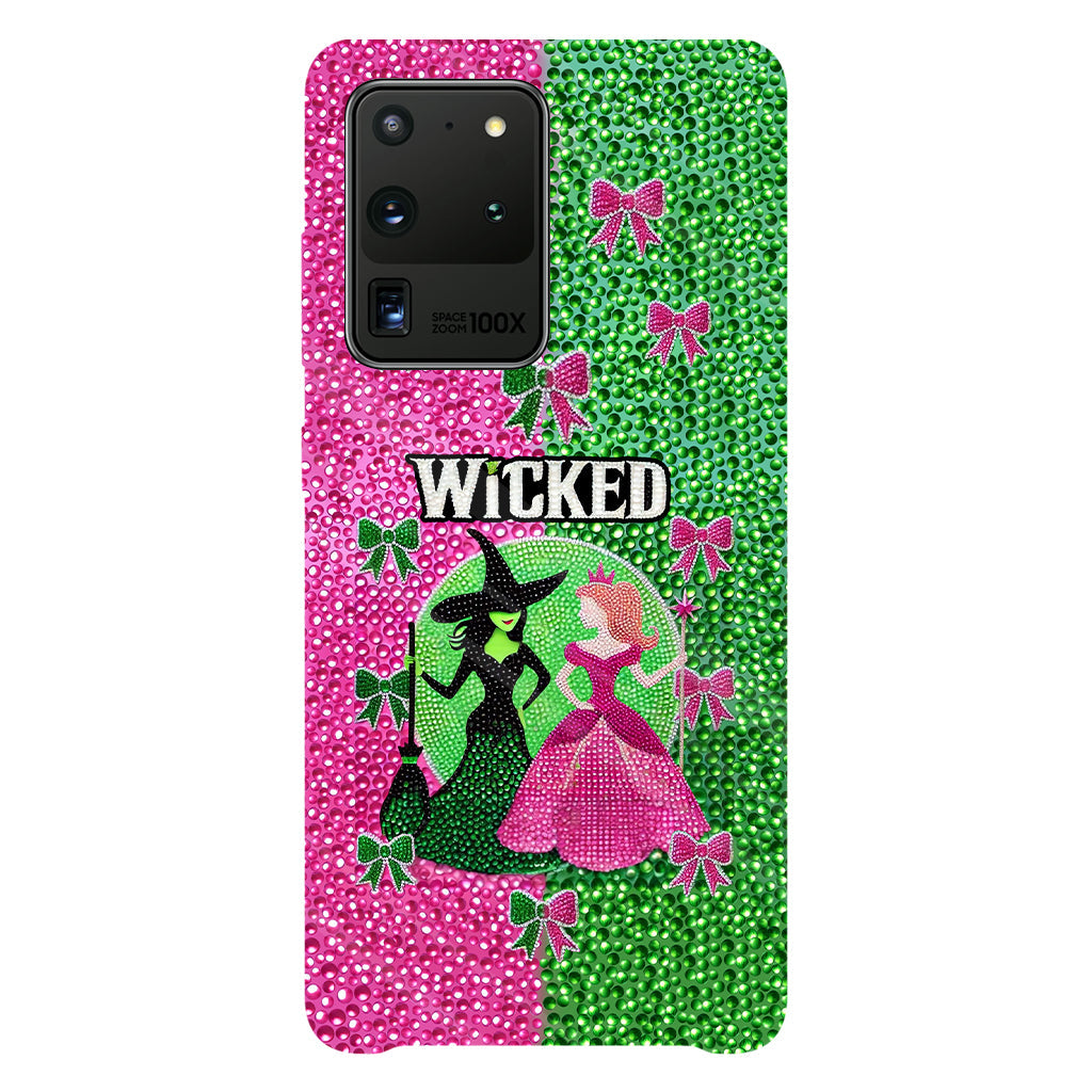 Wicked Changed For Good - Full Print Phone Case