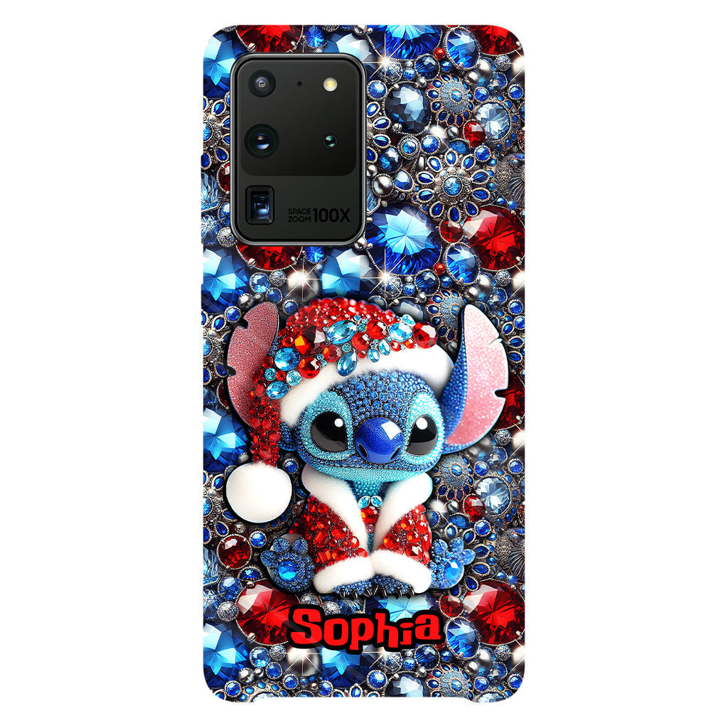 Ohana Means Family - Personalized Ohana Full Print Phone Case