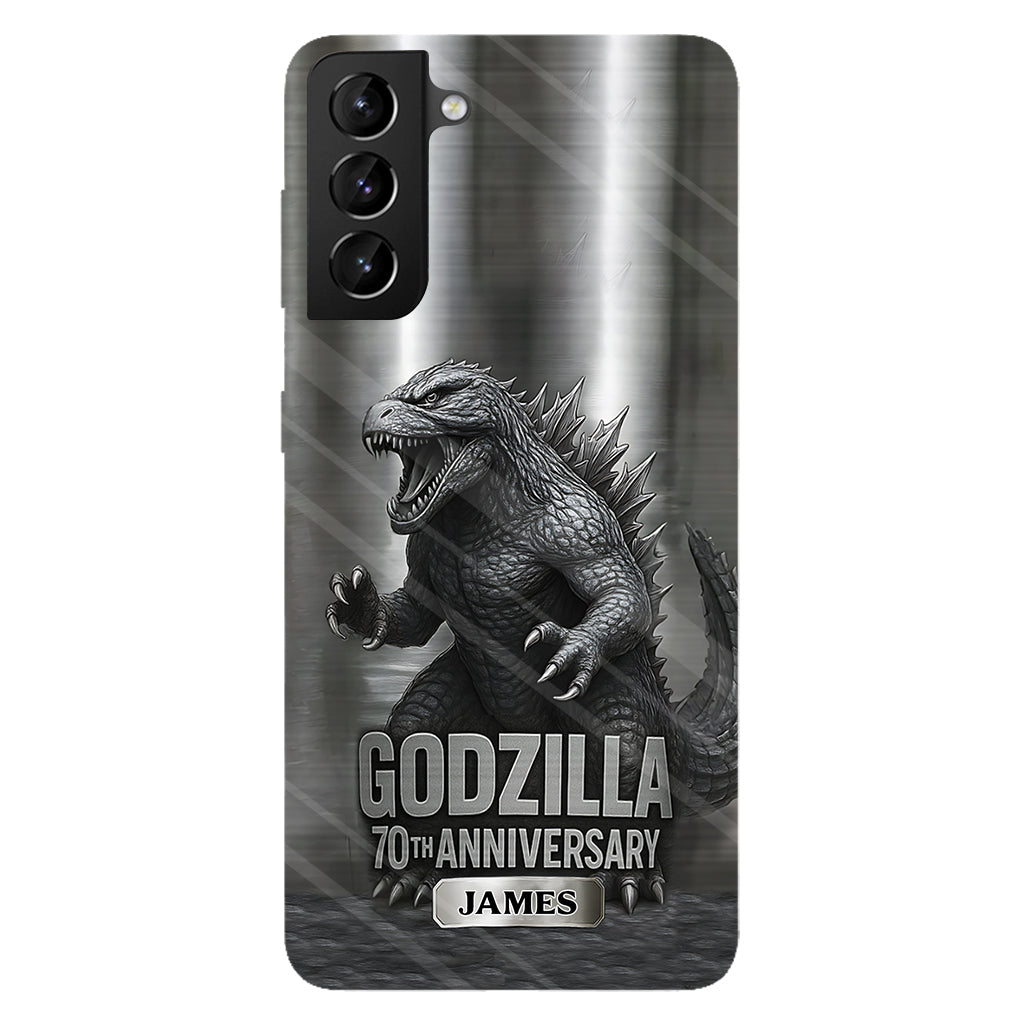 Monster - Personalized Giant Monster Full Print Phone Case