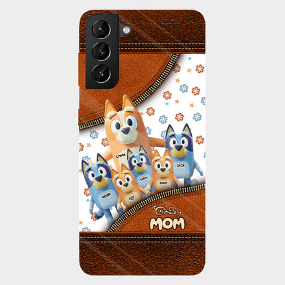 Best Mom Ever - Personalized Mother Full Print Phone Case