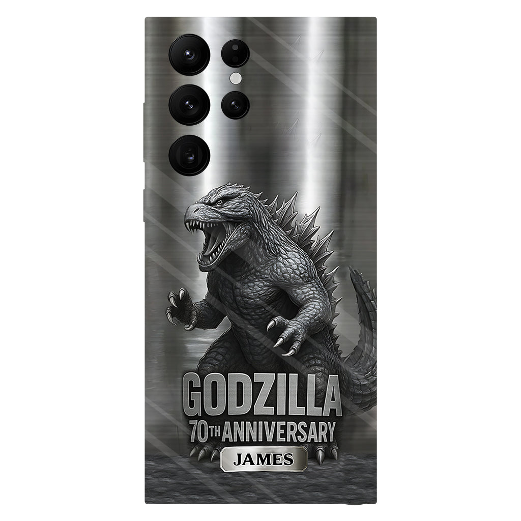 Monster - Personalized Giant Monster Full Print Phone Case
