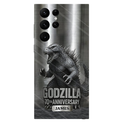 Monster - Personalized Giant Monster Full Print Phone Case