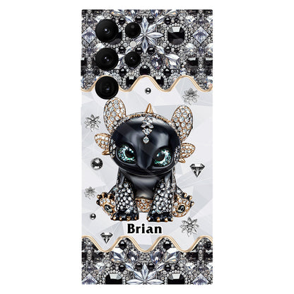 Love Dragon - Personalized Full Print Phone Case