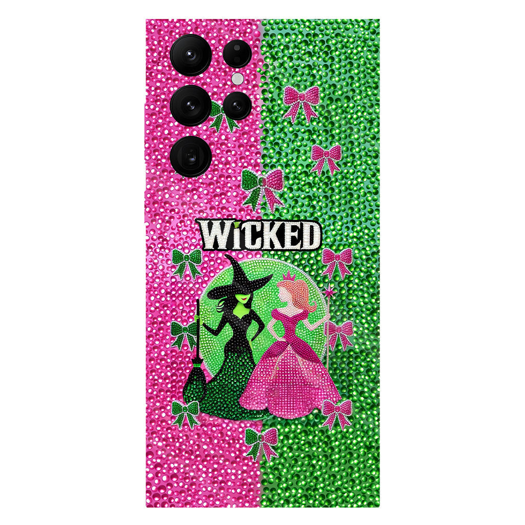 Wicked Changed For Good - Full Print Phone Case