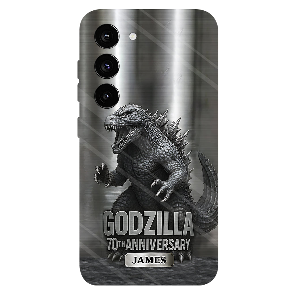 Monster - Personalized Giant Monster Full Print Phone Case