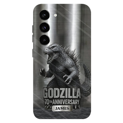 Monster - Personalized Giant Monster Full Print Phone Case